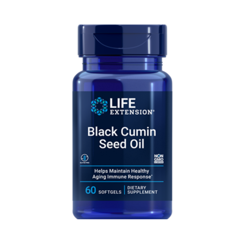 Black Cumin Seed Oil