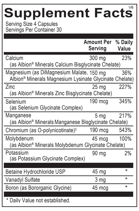 Prenatal Complete with DHA