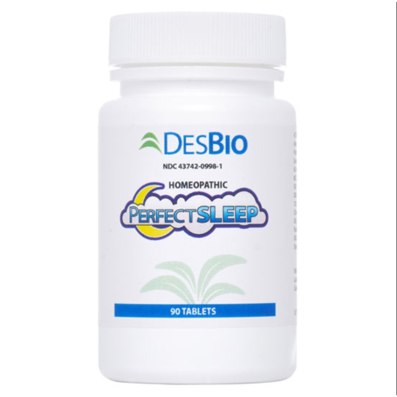 Perfect Sleep Tablets - DesBio