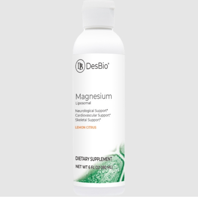 Liposomal Magnesium - DesBio