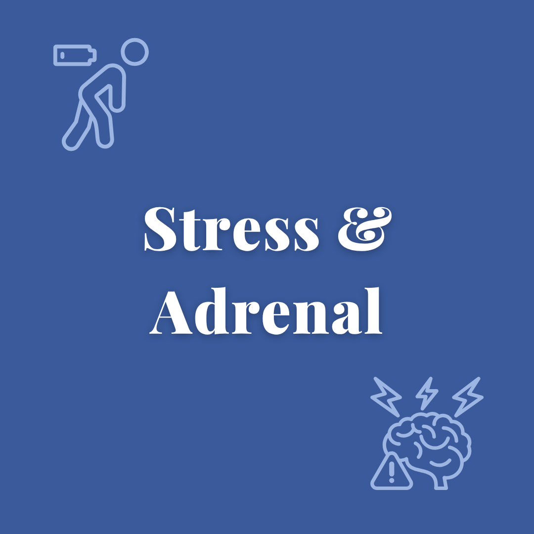 Stress & Adrenal