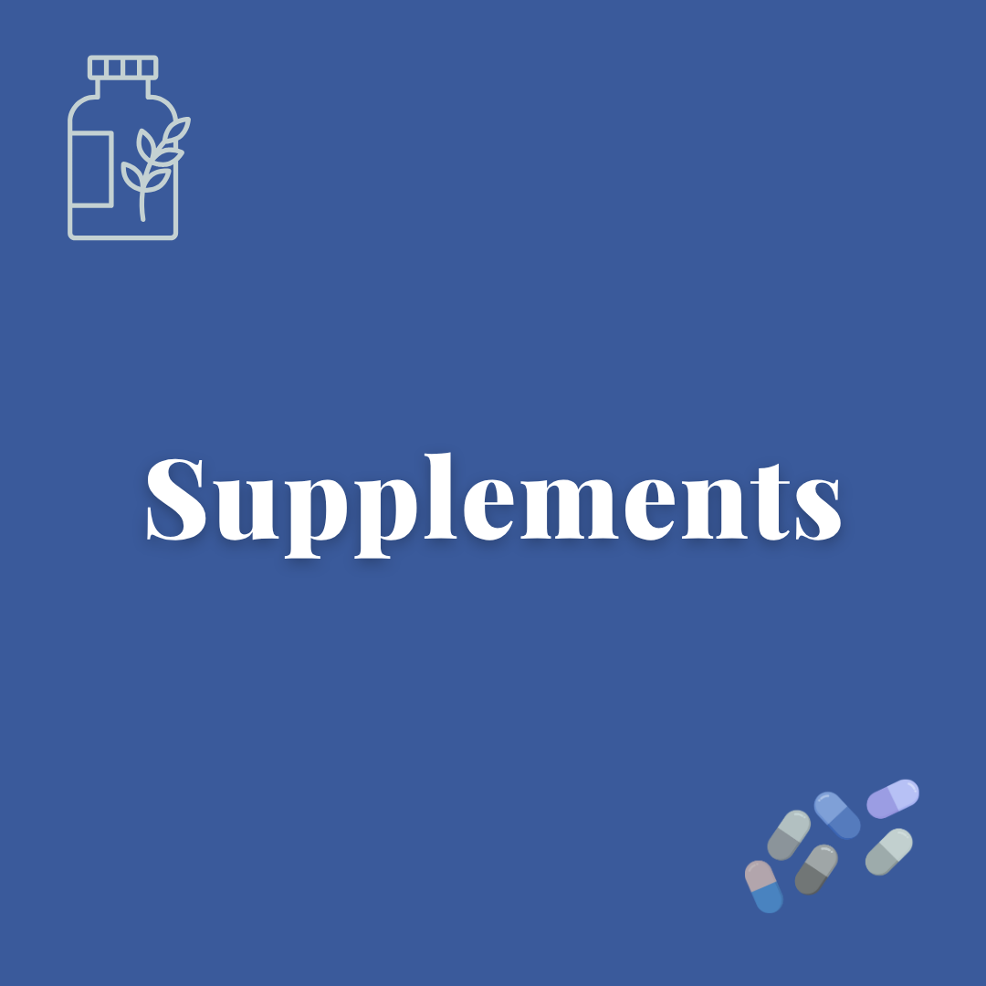 Supplements