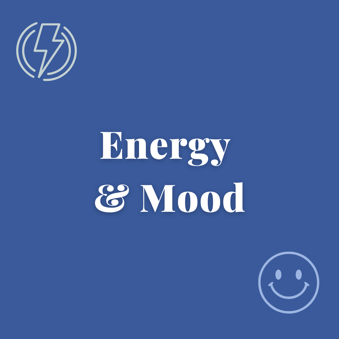 Energy & Mood