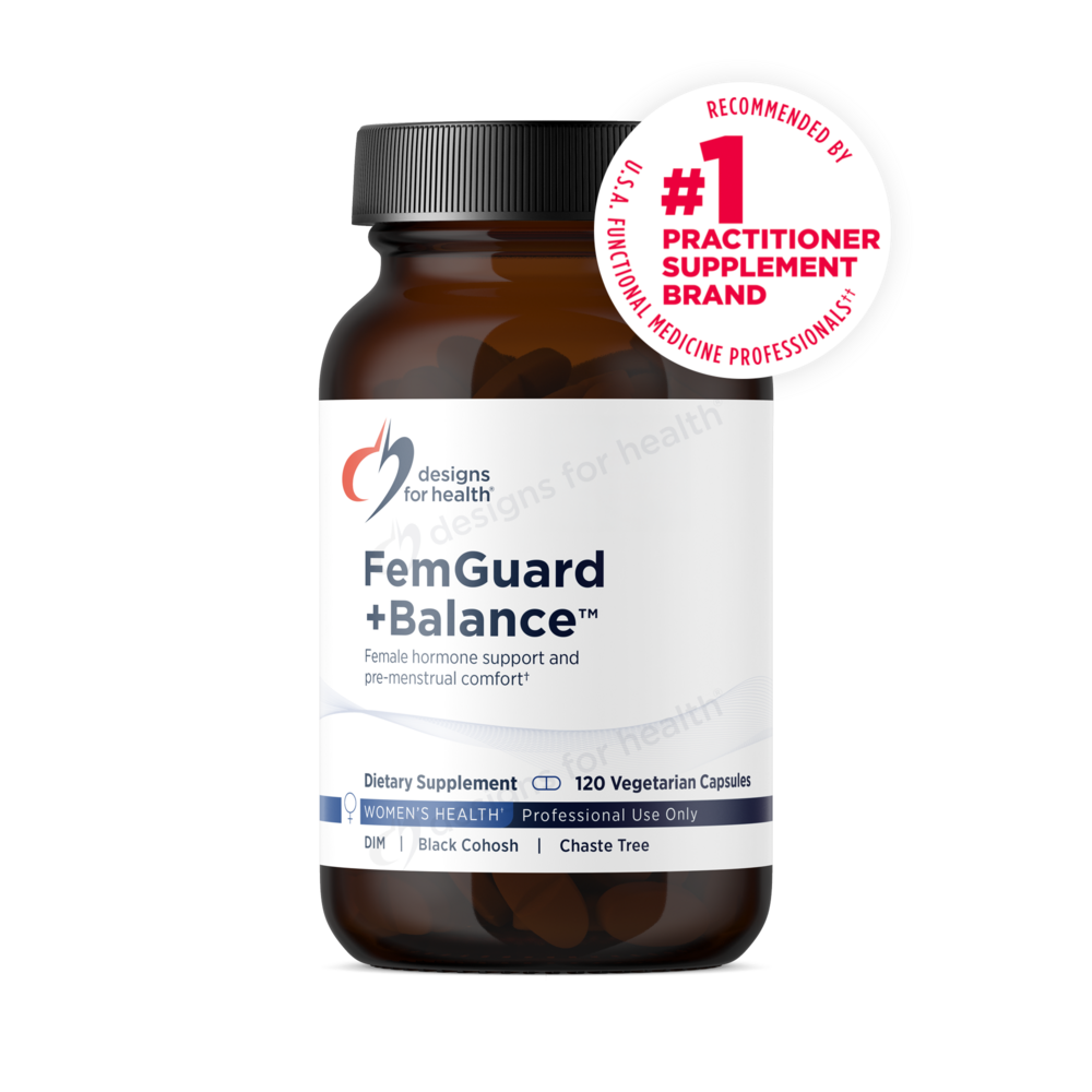 FemGuard + Balance - Designs for Health