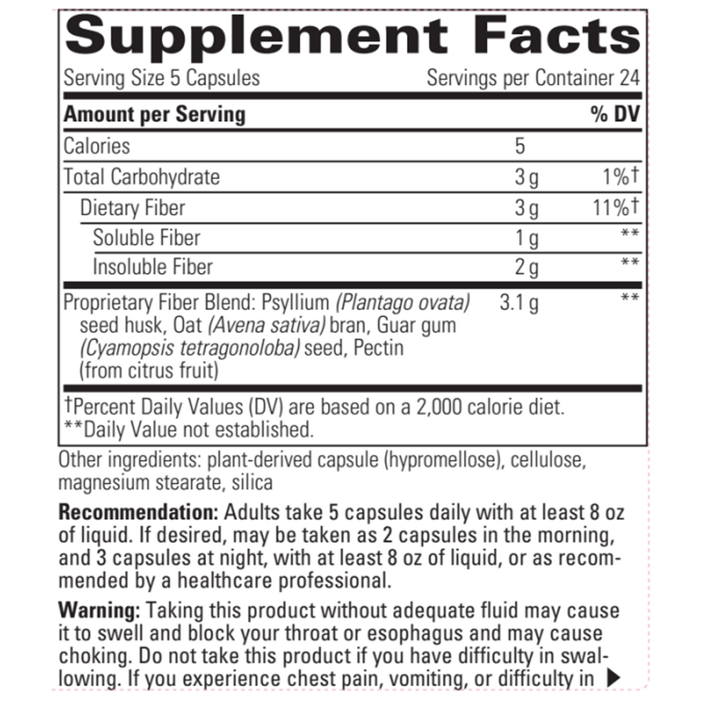 Fiber Formula - Integrative Therapeutics