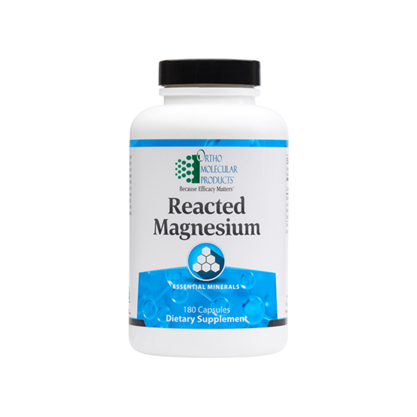 Reacted Magnesium 180 capsules