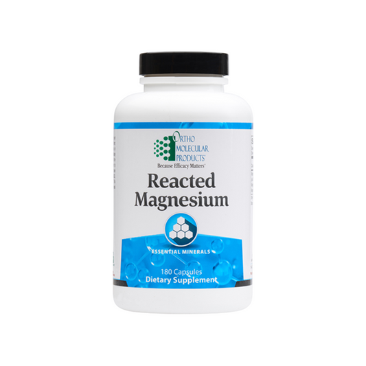 Reacted Magnesium 180 capsules