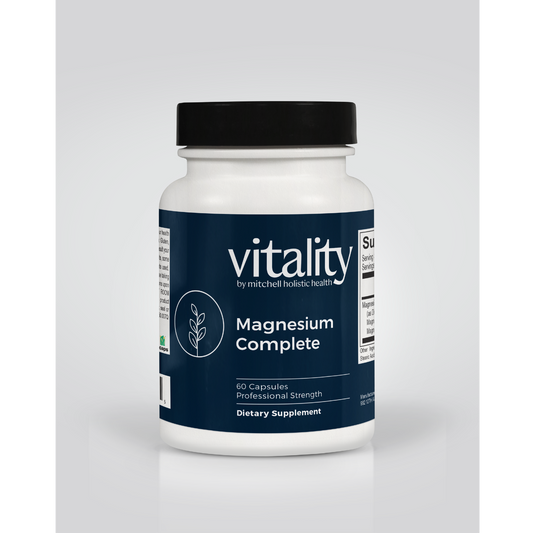 Magnesium Complete (Reacted Magnesium)