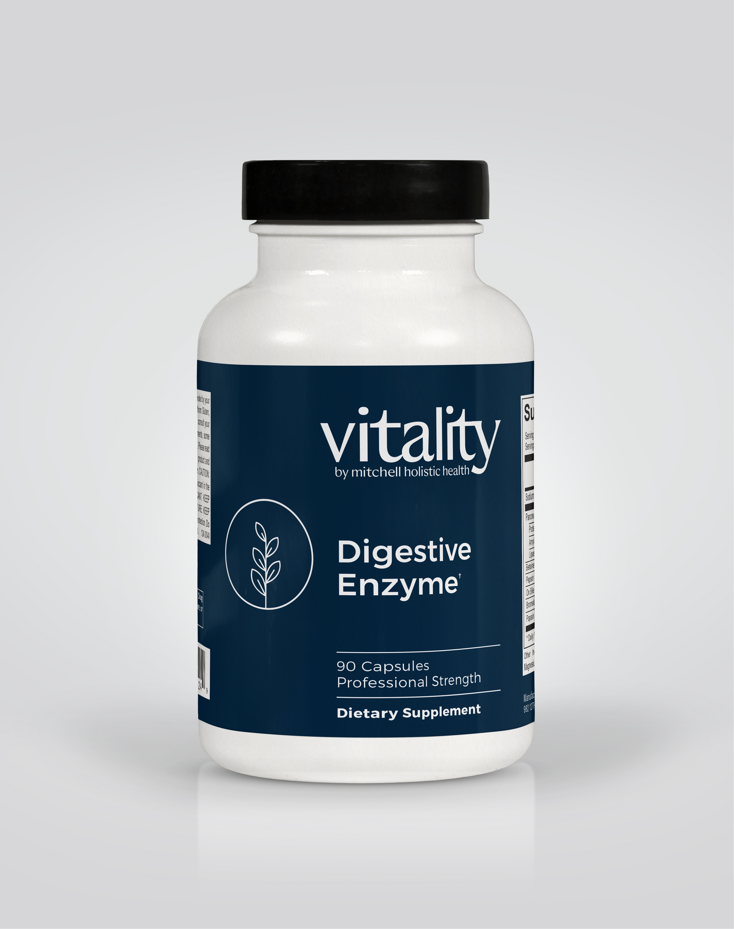 Digestive Enzyme (Ortho Digestzyme)
