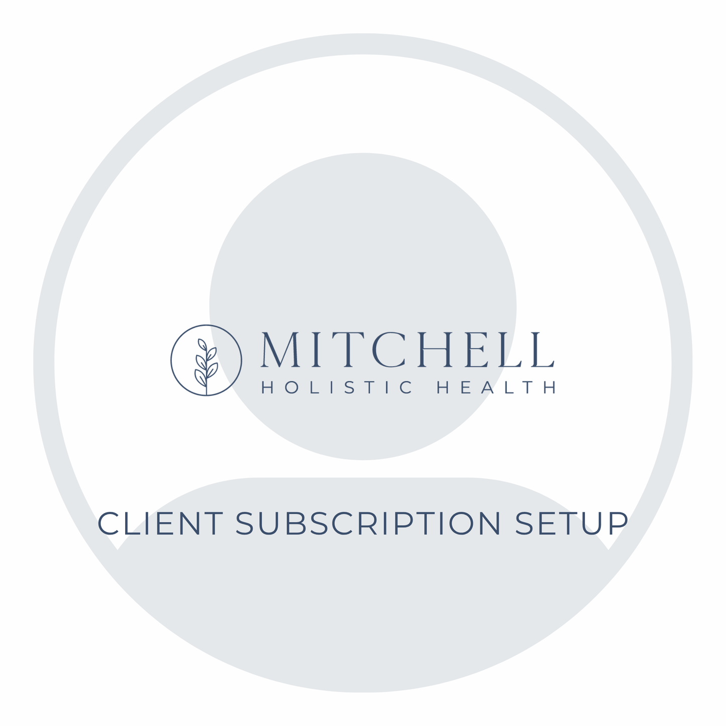 Client Subscription Setup