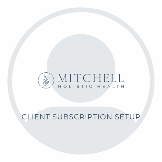 Client Subscription Setup