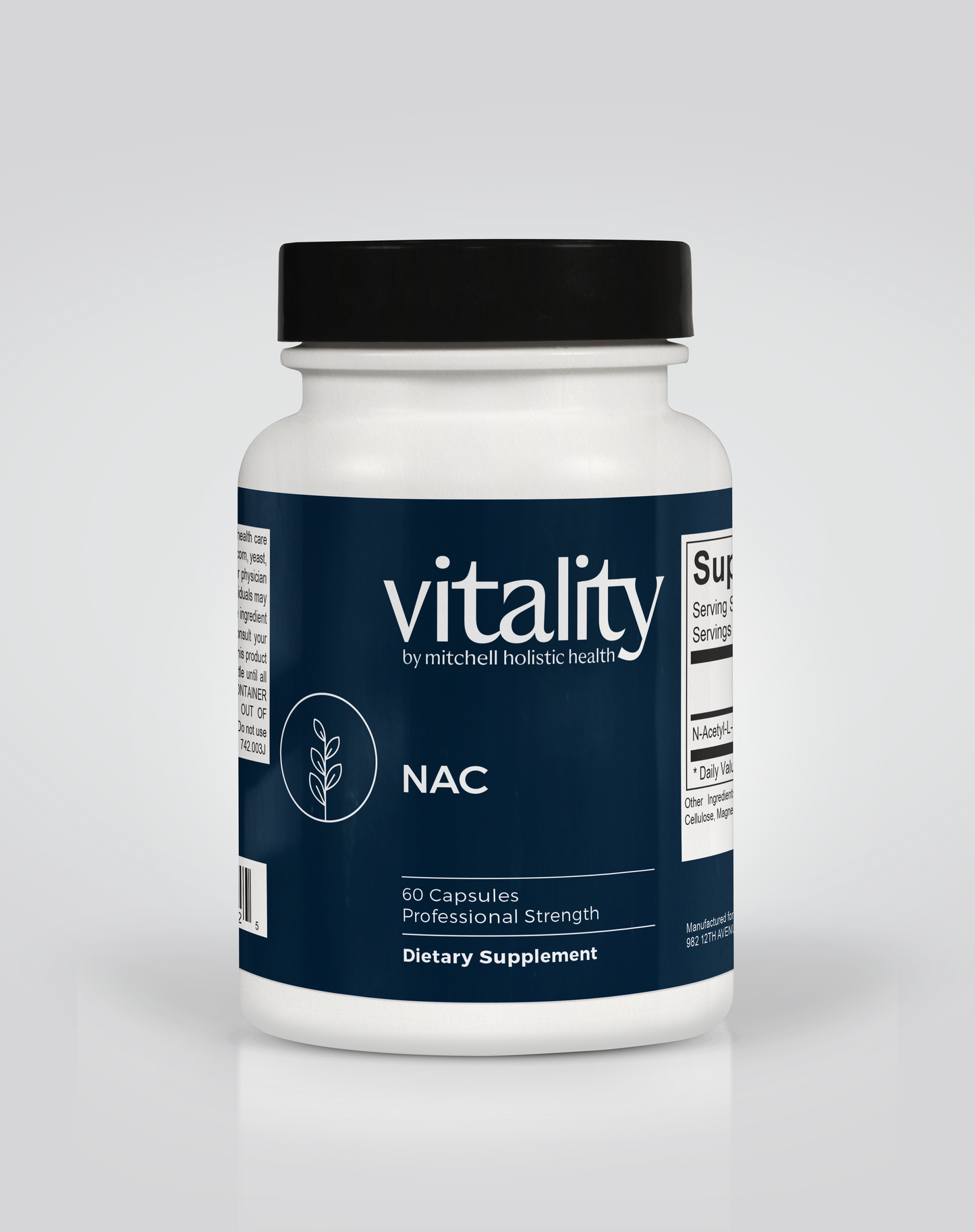 NAC (N-Acetyl Cysteine)