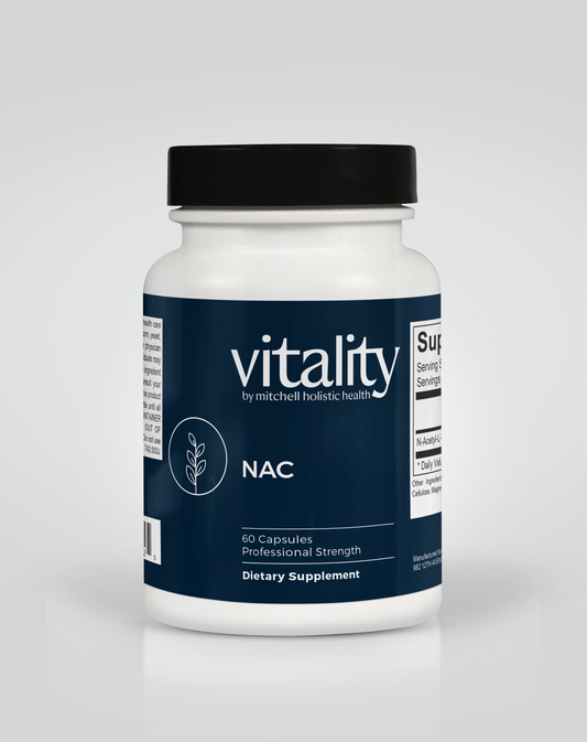 NAC (N-Acetyl Cysteine)