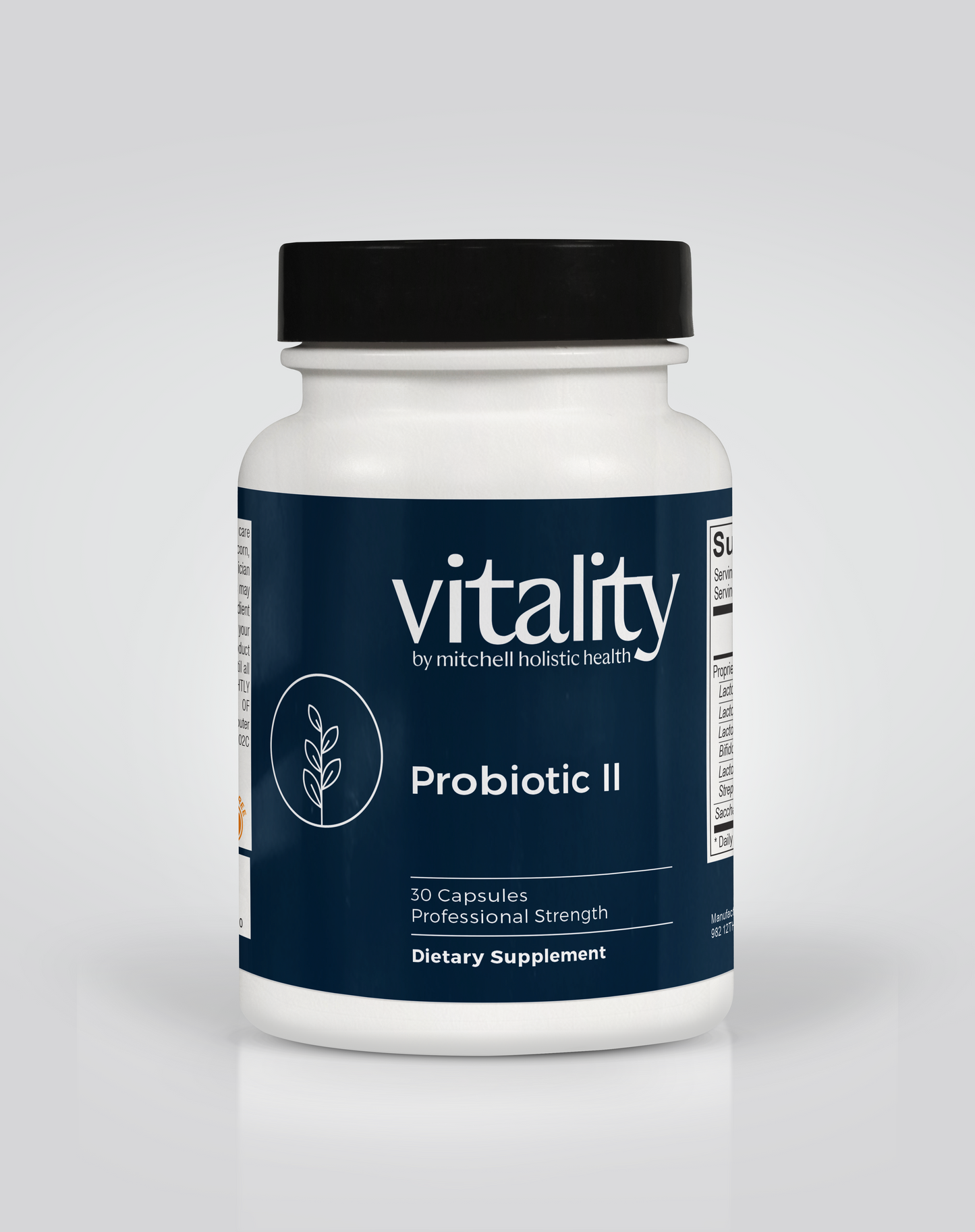 Probiotic II (Ortho Biotic R)