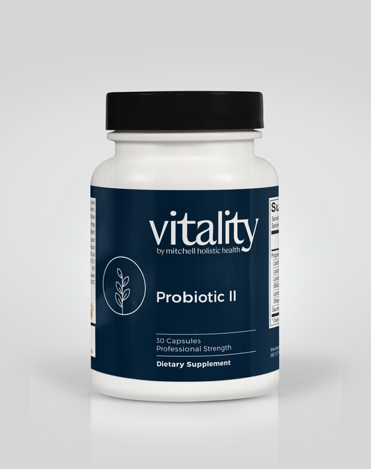 Probiotic II (Ortho Biotic R)