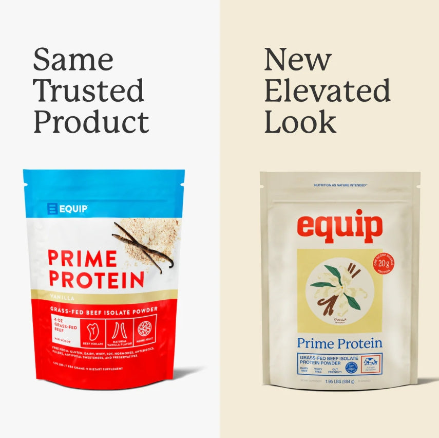 Prime Protein - Vanilla