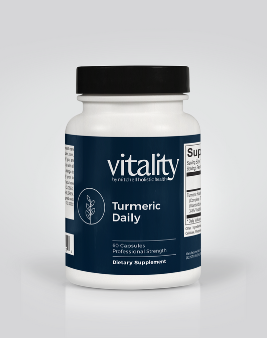 Tumeric Daily (Turiva®)