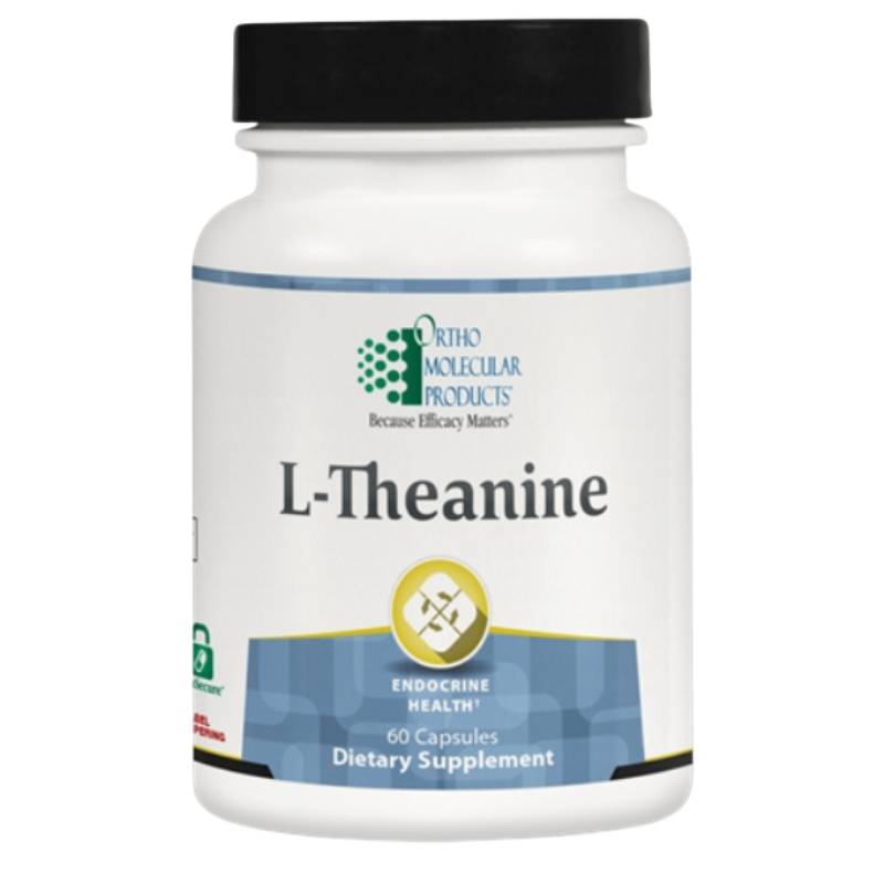 L-Theanine - Ortho Molecular