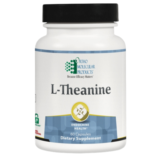 L-Theanine - Ortho Molecular