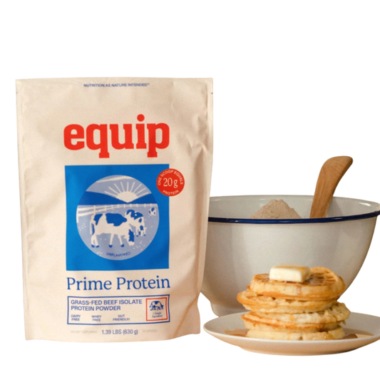 Prime Protein - Unflavored