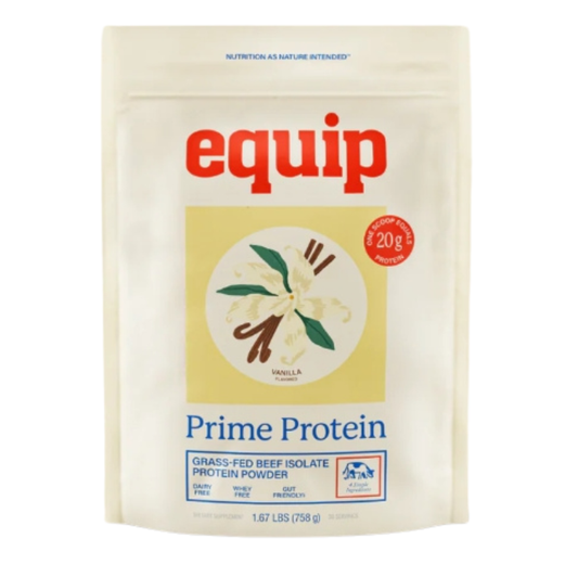 Prime Protein - Vanilla