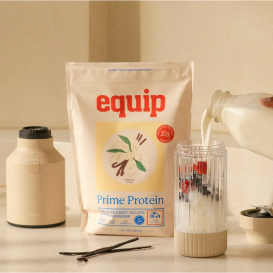 Prime Protein - Vanilla