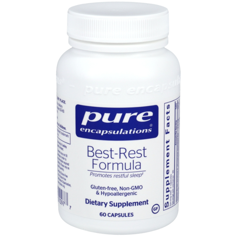 Best-Rest Formula - Pure Encapsulations
