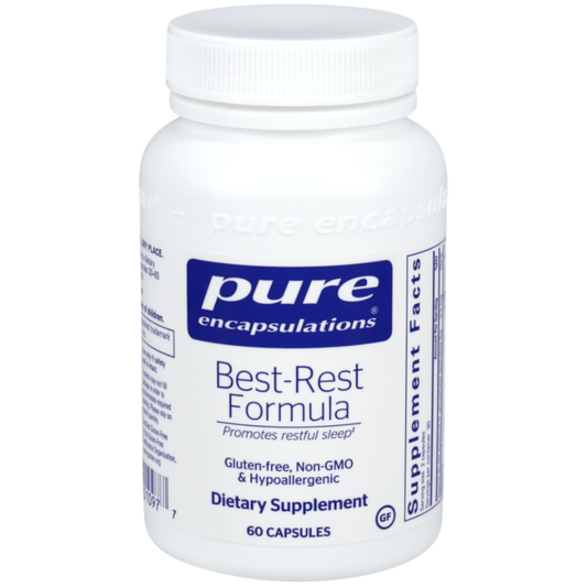 Best-Rest Formula - Pure Encapsulations