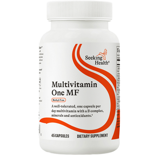 Multivitamin One MF - Seeking Health