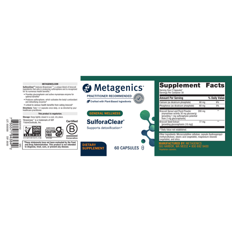 SulforaClear™