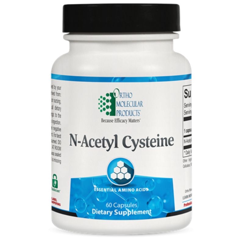 N-Acetyl Cysteine