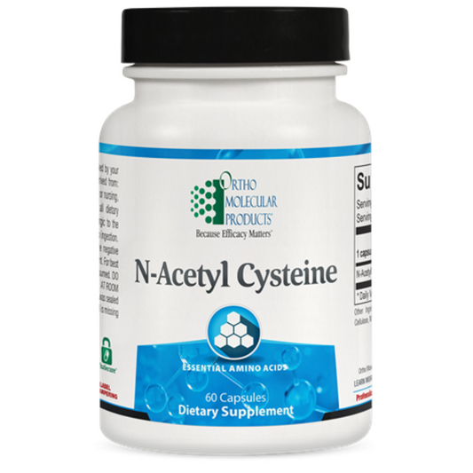 N-Acetyl Cysteine