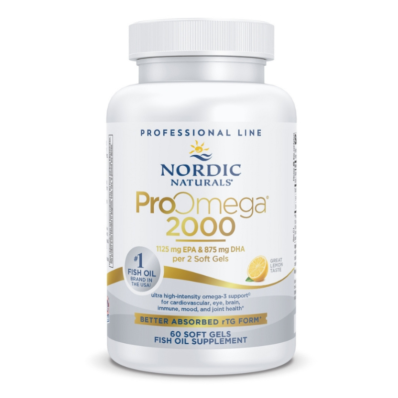 ProOmega® 2000 - Nordic Naturals