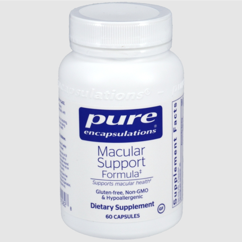 Macular Support Formula - Pure Encapsulations