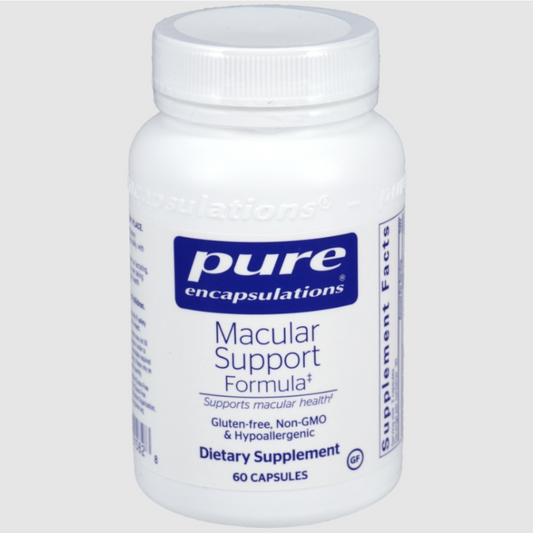 Macular Support Formula - Pure Encapsulations