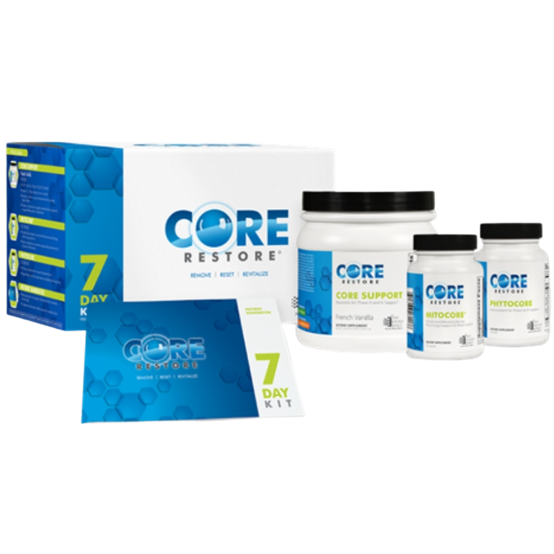 Core Restore® 7-Day Kit - Ortho Molecular