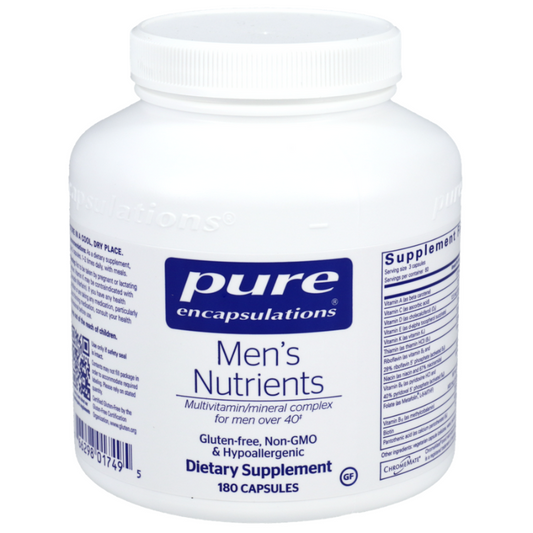 Men's Nutrients - Pure Encapsulations