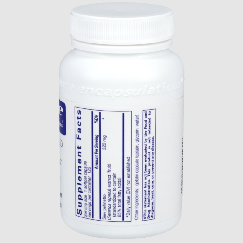 Saw Palmetto 320 - Pure Encapsulations