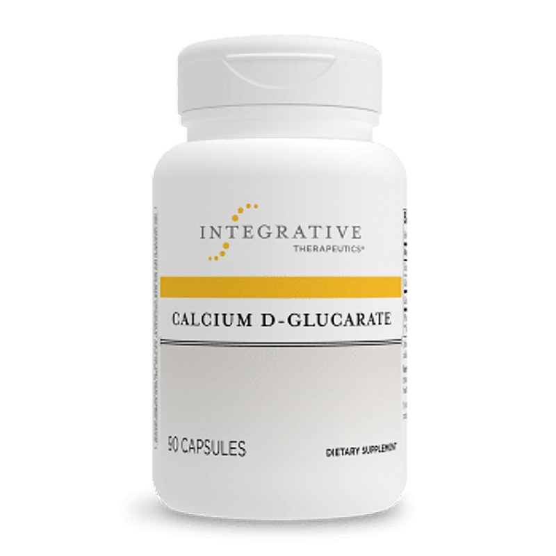 Calcium D-Glucarate - Integrative Therapeutics