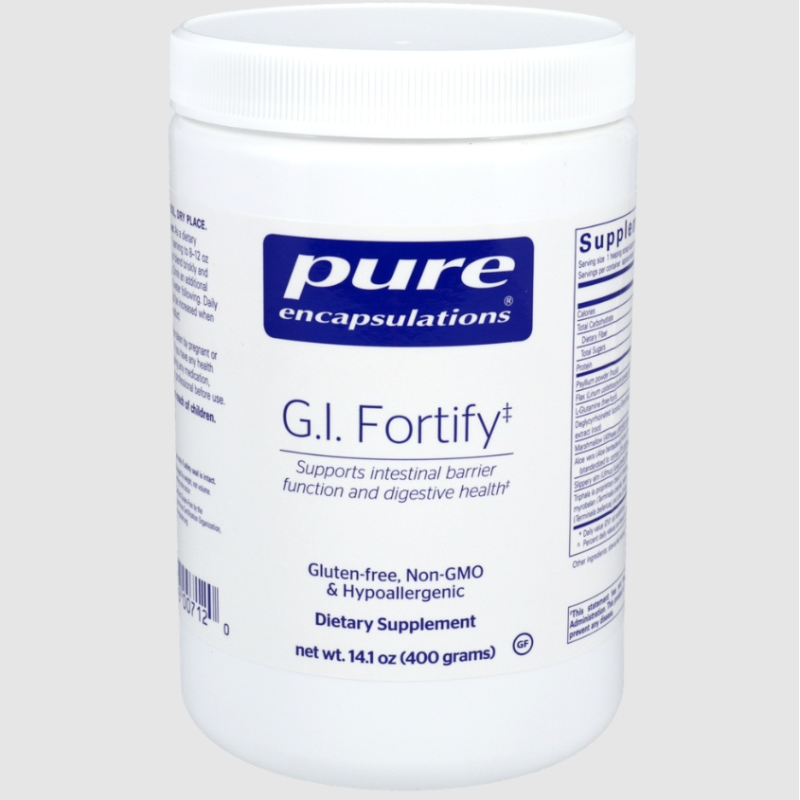 G.I. Fortify - Pure Encapsulations
