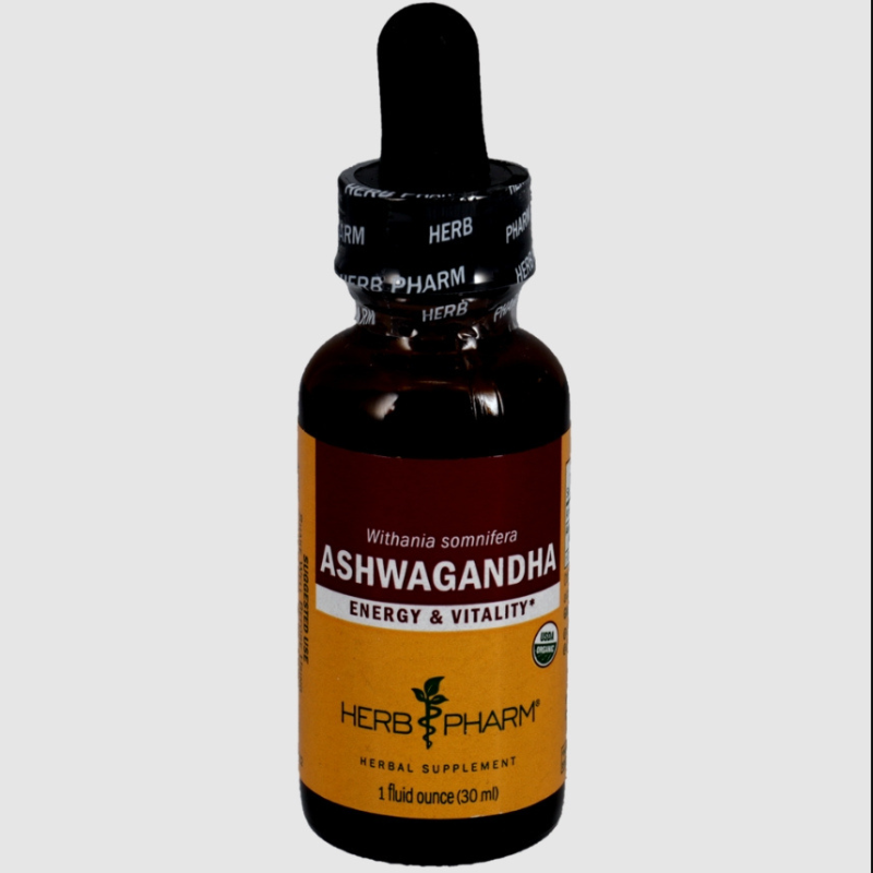 Ashwagandha- Herb Pharm