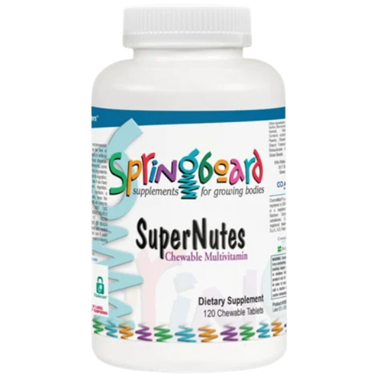 SuperNutes - Ortho Molecular