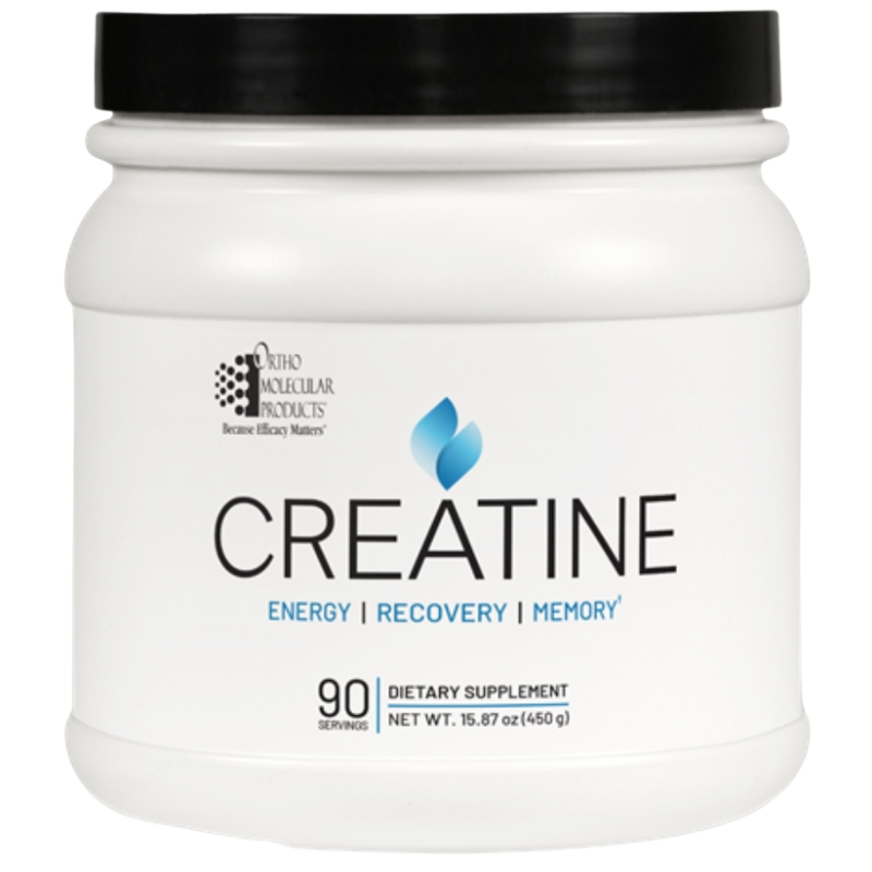Creatine - Ortho Molecular