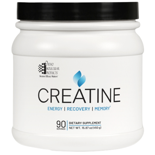 Creatine - Ortho Molecular