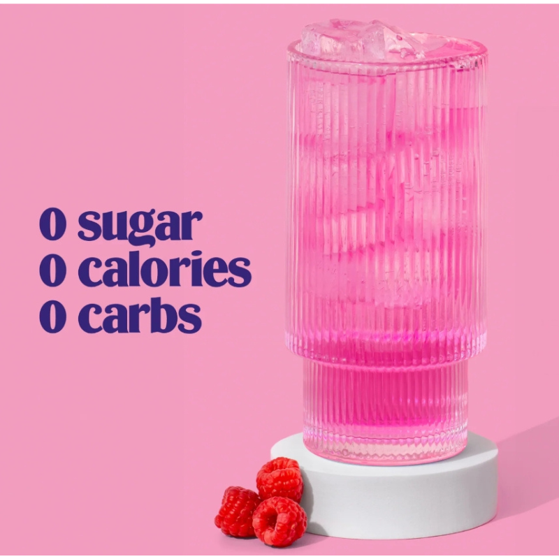 Raspberry Electrolyte Drink Mix - Ultima