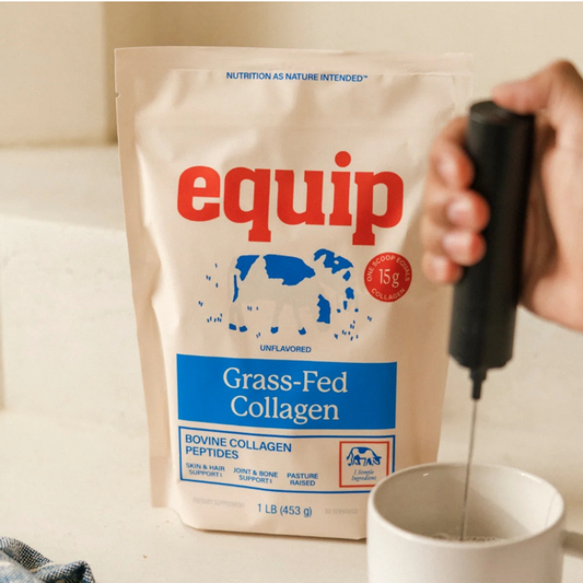 Grass-Fed Collagen - Equip