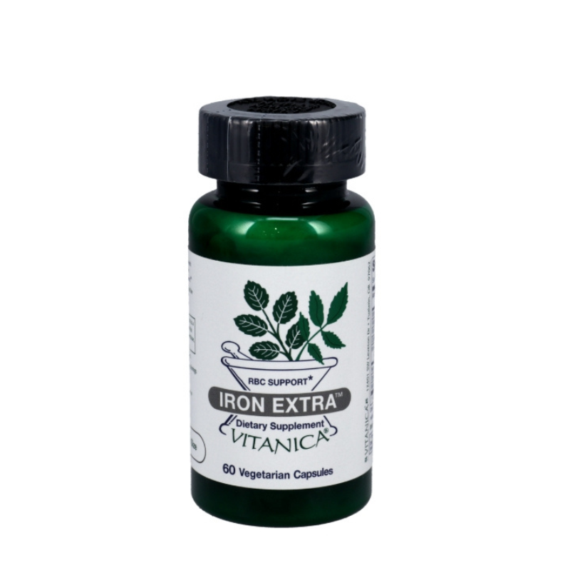 Iron Extra - Vitanica