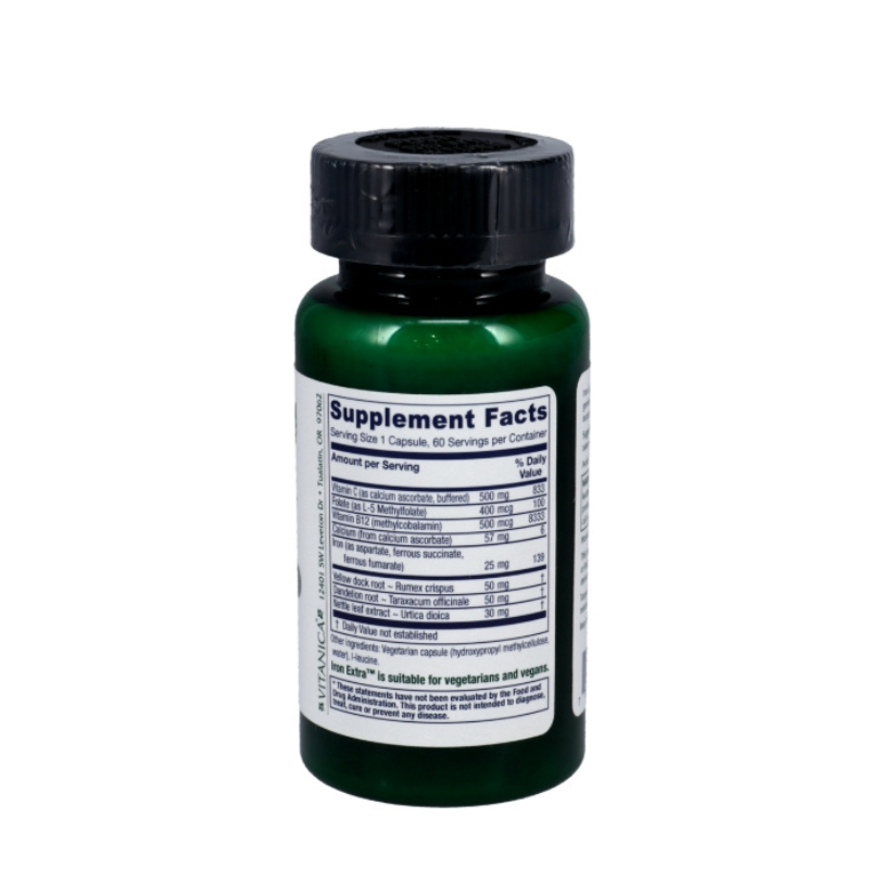 Iron Extra - Vitanica