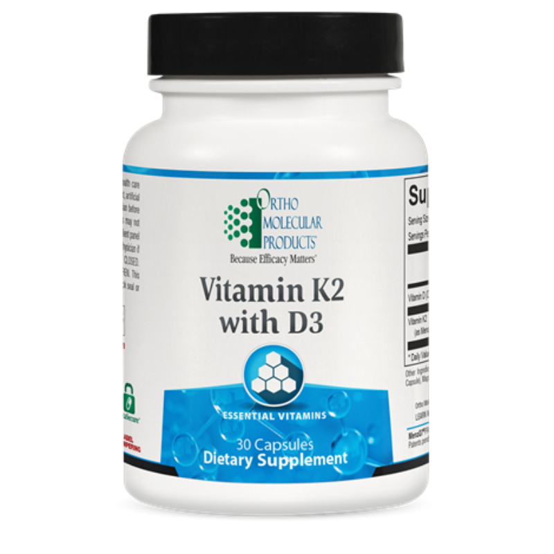 Vitamin K2 with D3