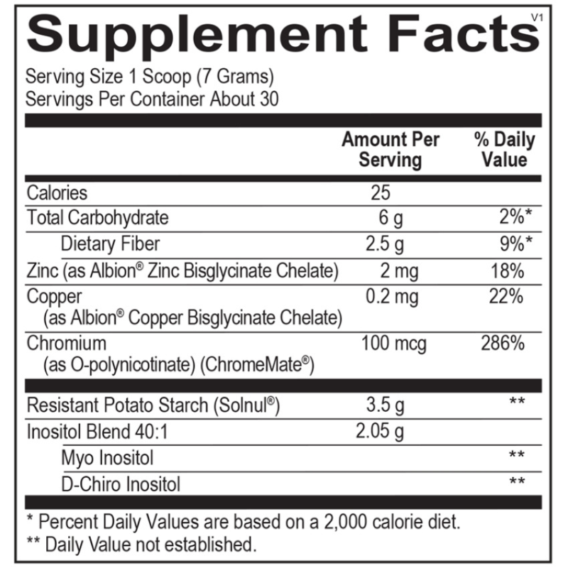 Inositol Complete (InosiCare)